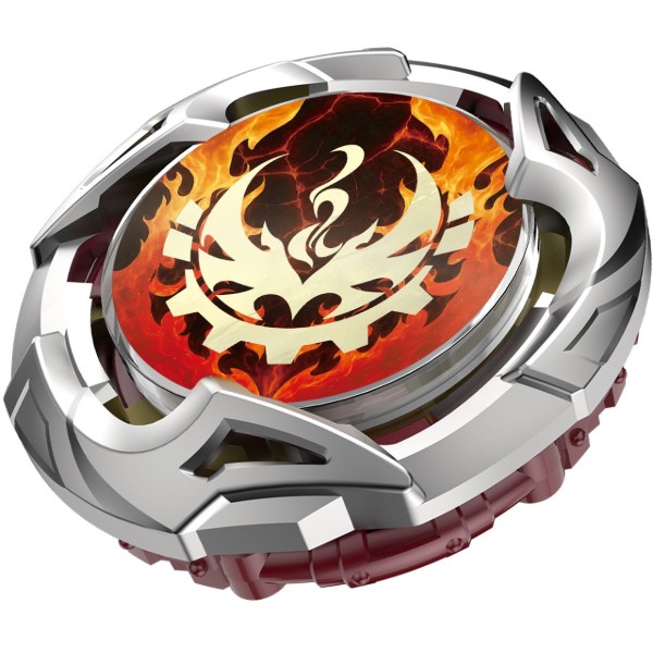 Фото - Набір дзиг Infinity Nado VII Pro Series Modular Battle Set Thunder Shadow Hunter vs Fiery Blast (EU664181)